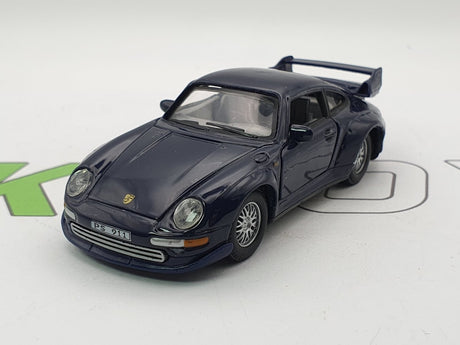 Porsche 911 GT Hongwell 1/43 - RikiToys - Hongwell#