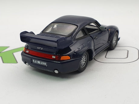 Porsche 911 GT Hongwell 1/43 - RikiToys - Hongwell#