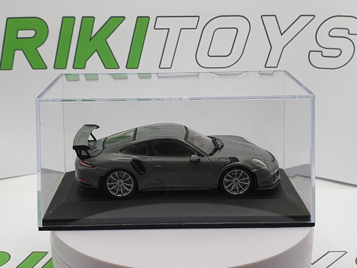 Porsche 911 GT3 R8 Edicola 1/43 - RikiToys - Edicola#