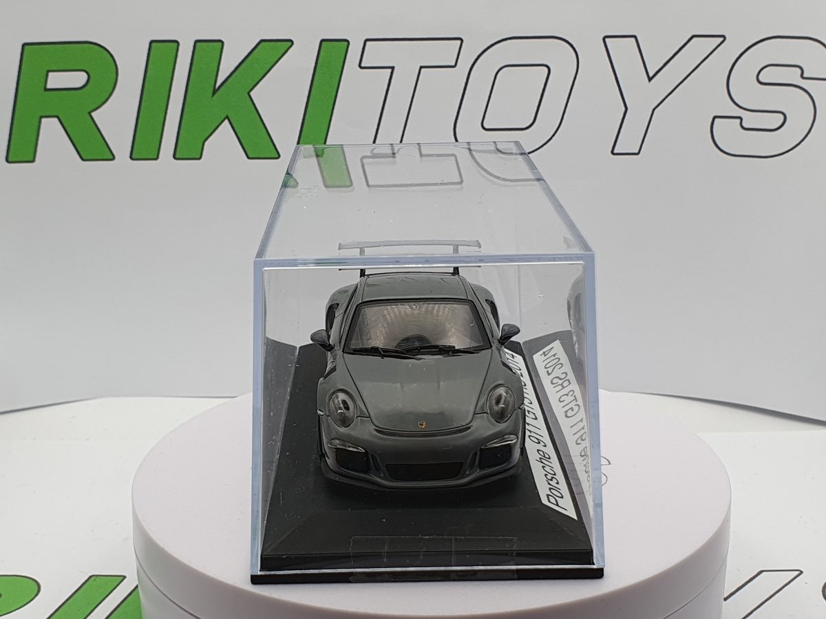 Porsche 911 GT3 R8 Edicola 1/43 - RikiToys - Edicola#