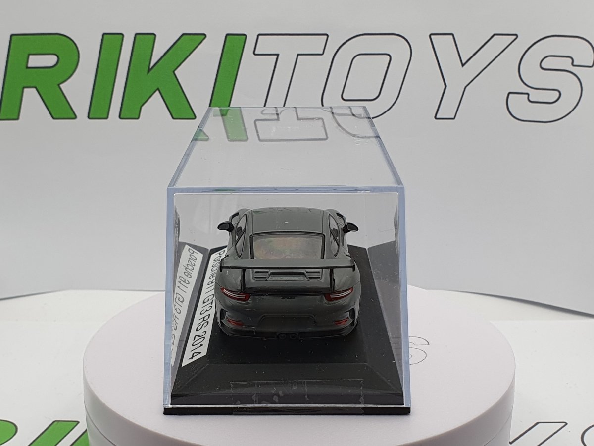 Porsche 911 GT3 R8 Edicola 1/43 - RikiToys - Edicola#