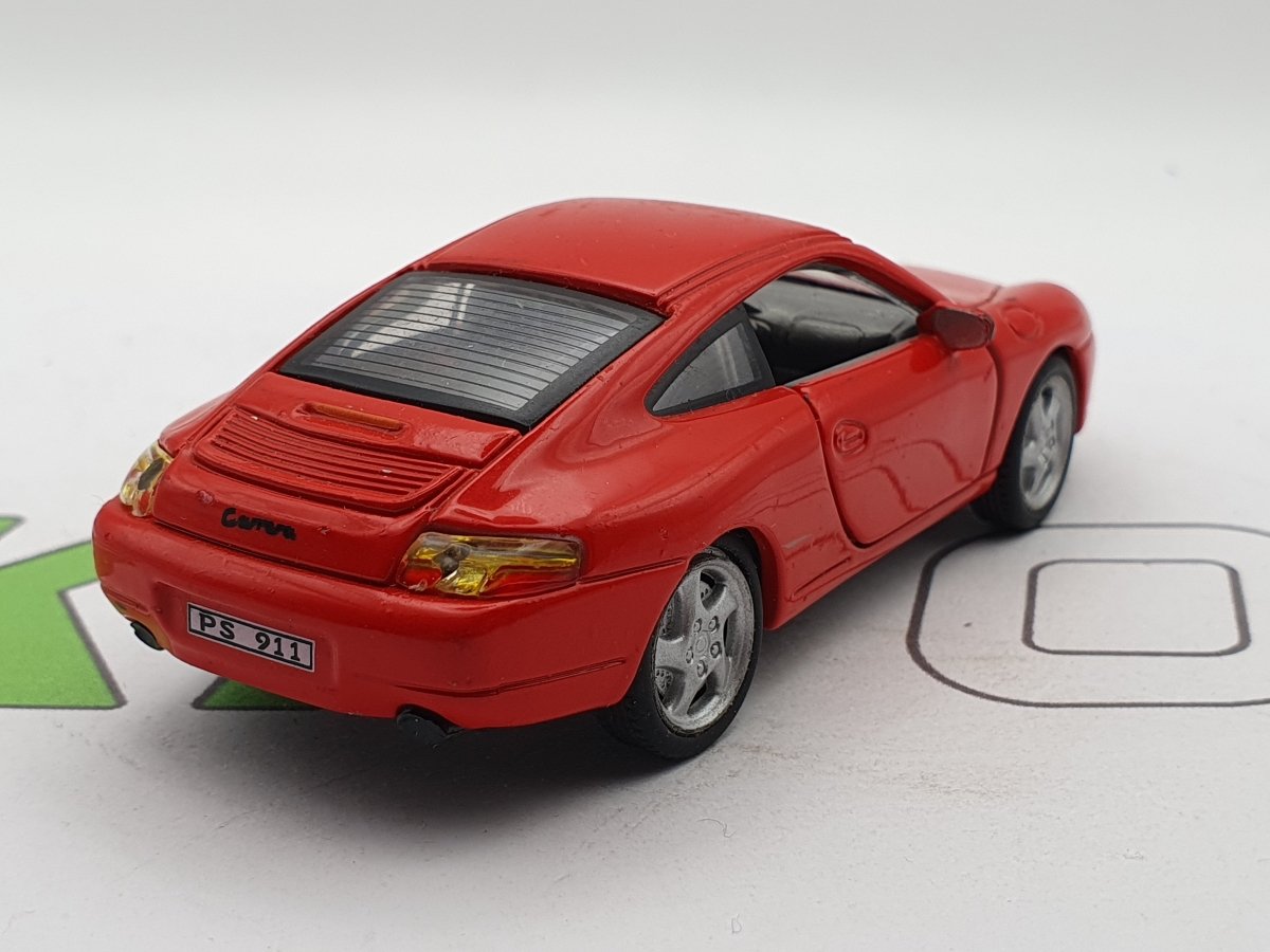 Porsche 911 Hongwell 1/43 - RikiToys - Hongwell#