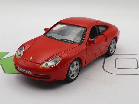 Porsche 911 Hongwell 1/43 - RikiToys - Hongwell#