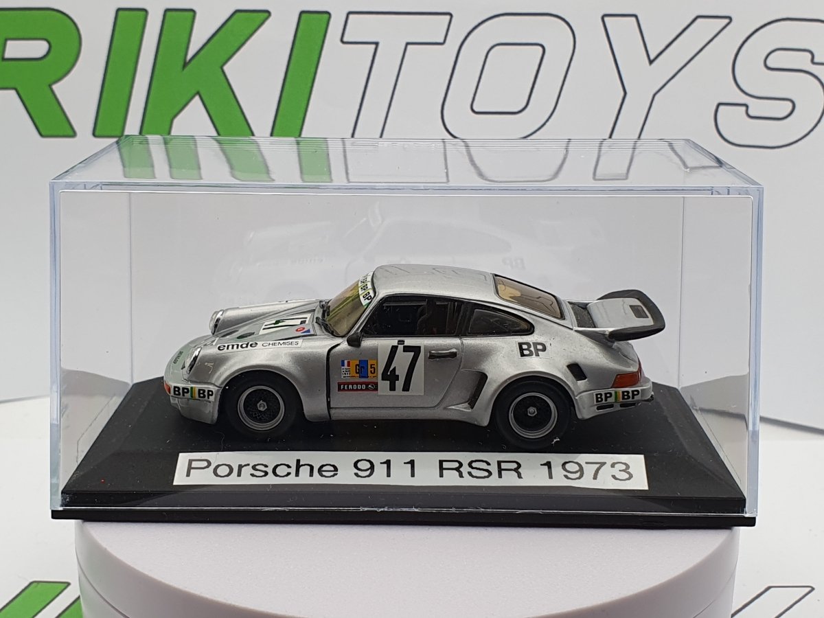 Porsche 911 RSR Turbo Universal Hobbies 1/43 - RikiToys - Universal Hobbies#