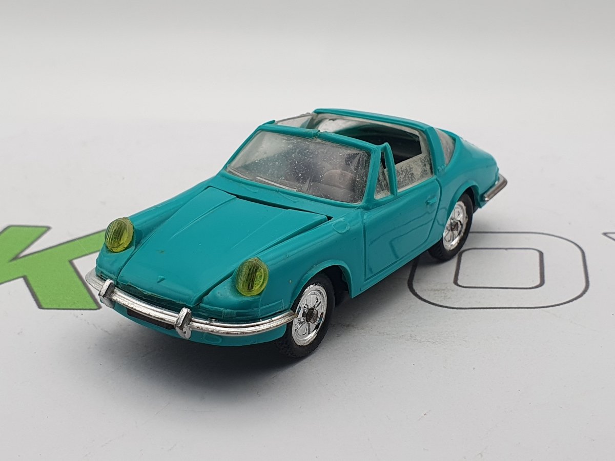 Porsche 911 S Targa Cabrio Minialuxe 1/43 - RikiToys - Minialuxe#