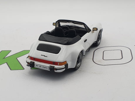 Porsche 911 SC Cabrio 1983 Edicola 1/43 - RikiToys - Edicola#