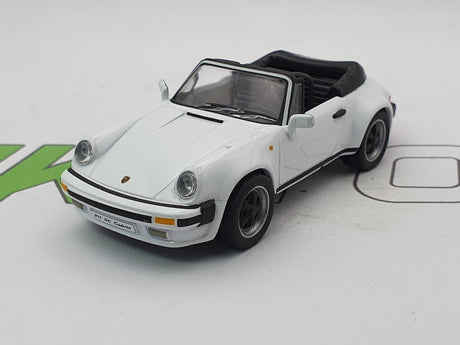 Porsche 911 SC Cabrio Edicola 1/43 - RikiToys - Edicola#