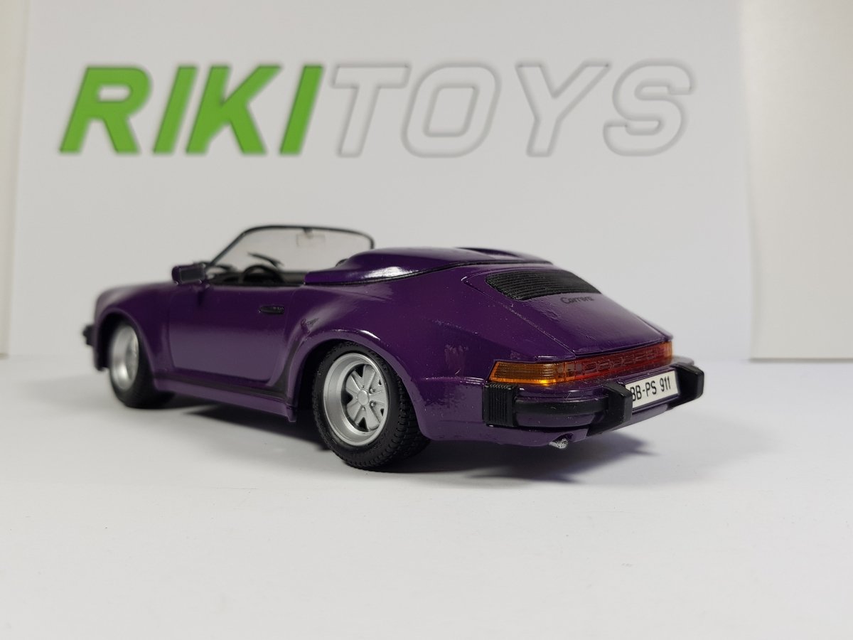 Porsche 911 Speedster Maisto 1/24 - RikiToys - Maisto#