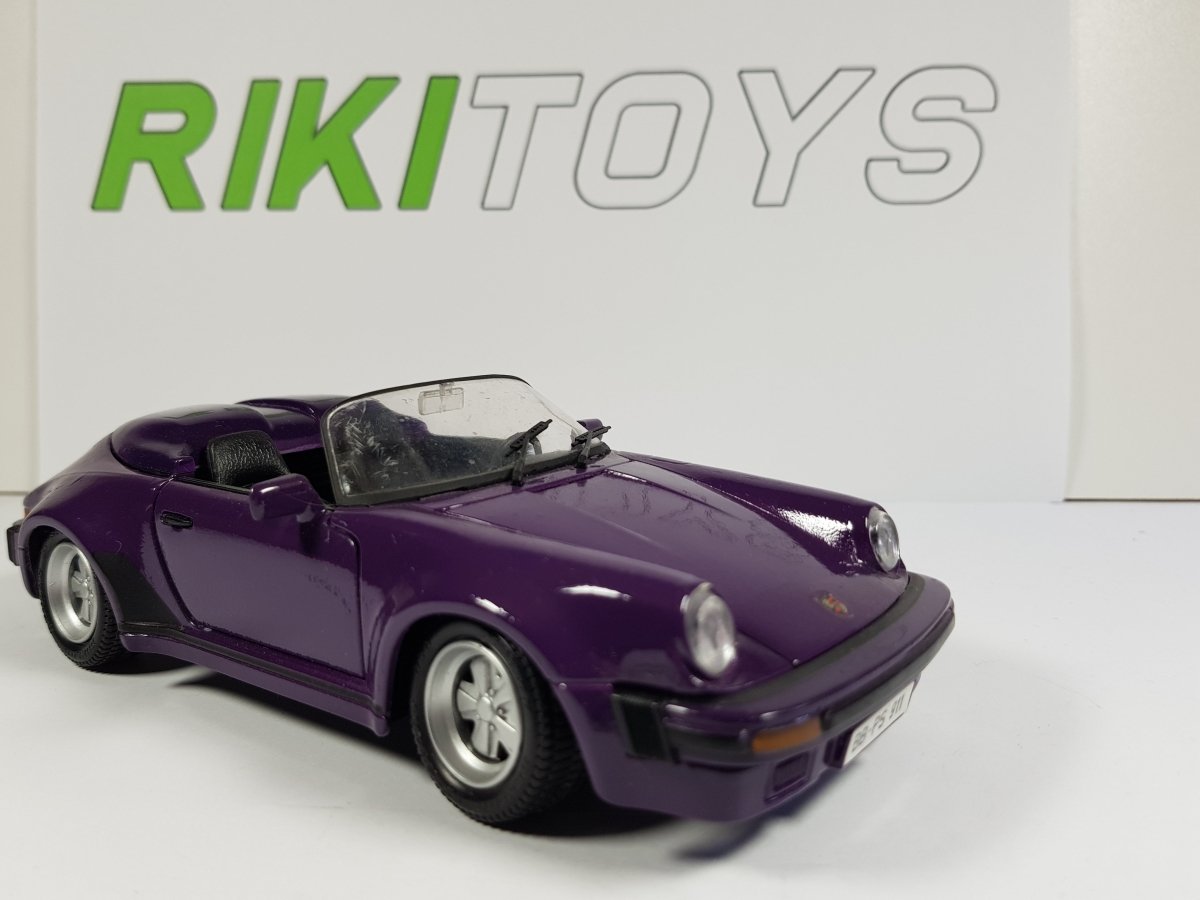 Porsche 911 Speedster Maisto 1/24 - RikiToys - Maisto#