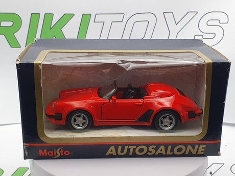 Porsche 911 Speedster Maisto 1/38 Con Scatola - RikiToys - Maisto#