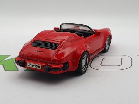 Porsche 911 Speedster Welly 1/35 - RikiToys - Welly#