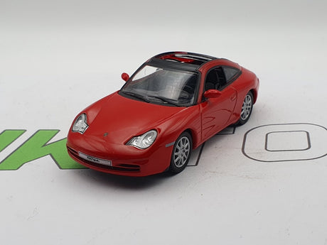 Porsche 911 Targa 2002 Edicola 1/43 - RikiToys - Edicola#