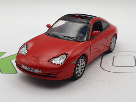 Porsche 911 Targa '2002 Edicola 1/43 - RikiToys - Edicola#