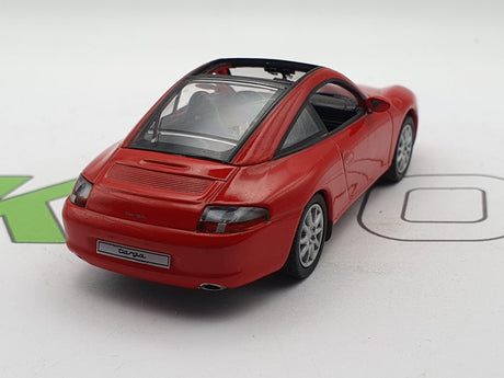 Porsche 911 Targa '2002 Edicola 1/43 - RikiToys - Edicola#