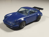 Porsche 911 Turbo Burago 1/43 - RikiToys - Burago#