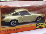 Porsche 911 Turbo Solido N°63 1/43 Con Scatola - RikiToys - Solido#