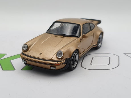 Porsche 911 Turbo Welly 1/40 - RikiToys - Welly#