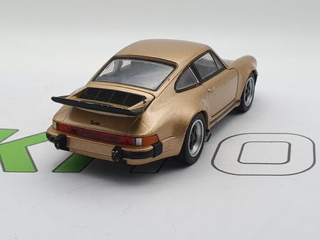 Porsche 911 Turbo Welly 1/40 - RikiToys - Welly#