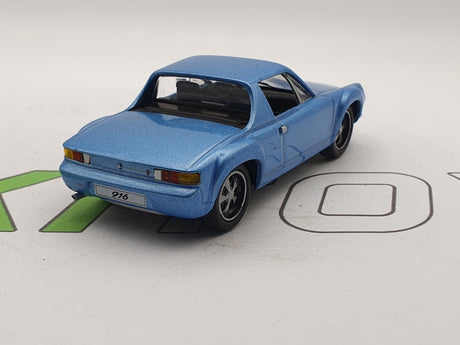 Porsche 916 Coupè 1971 Edicola 1/43 - RikiToys - edicola#