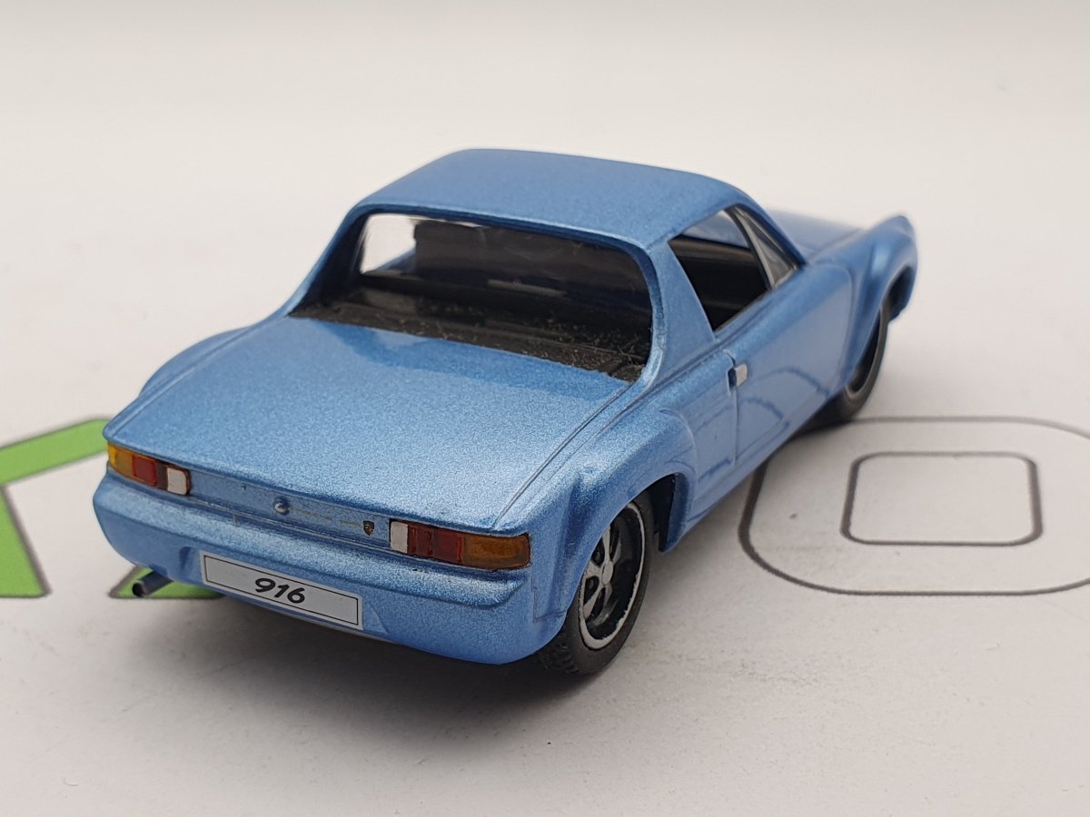 Porsche 916 Coupè '1971 Edicola 1/43 - RikiToys - Edicola#