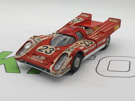 Porsche 917 Mercury 1/43 - RikiToys - Mercury#