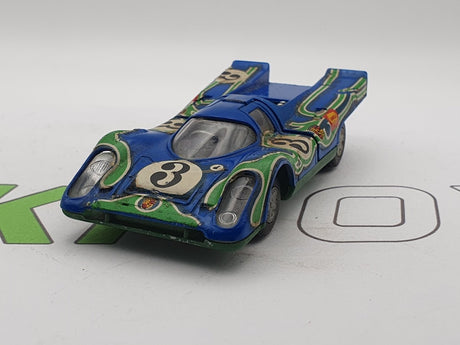 Porsche 917 Mercury 1/43 - RikiToys - Mercury#