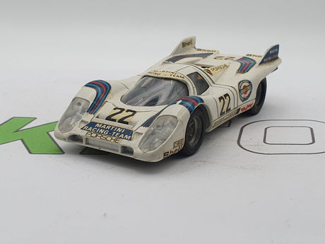 Porsche 917 N°186 Solido 1/43 - RikiToys - Solido#