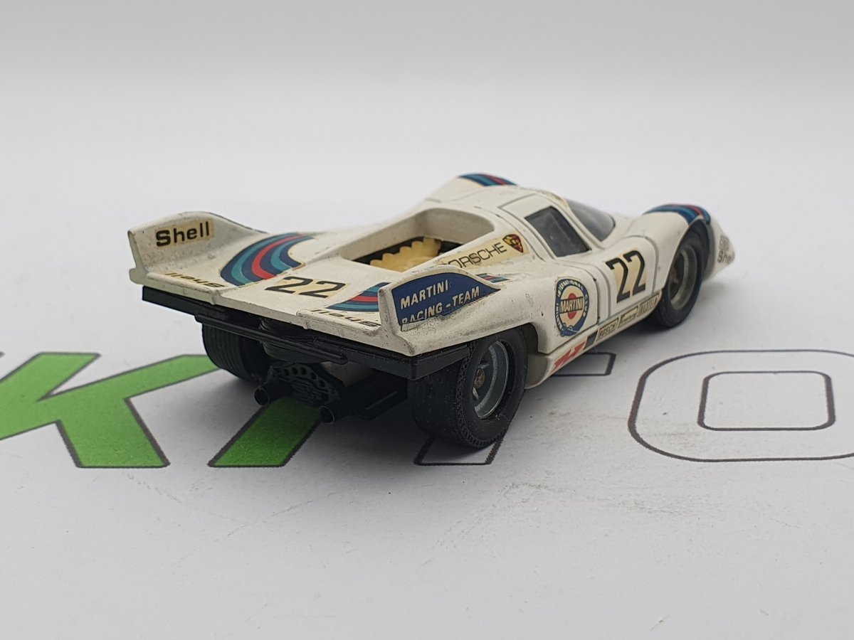 Porsche 917 N°186 Solido 1/43 - RikiToys - Solido#