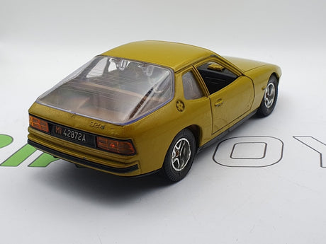 Porsche 924 Mebetoys 1/24 - RikiToys - Mebetoys#