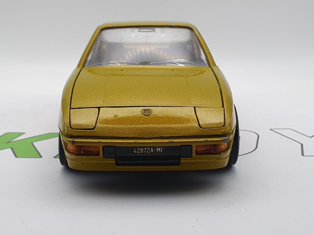 Porsche 924 Mebetoys 1/24 - RikiToys - Mebetoys#