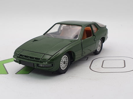 Porsche 924 N°1051 Solido 1/43 - RikiToys - Solido#