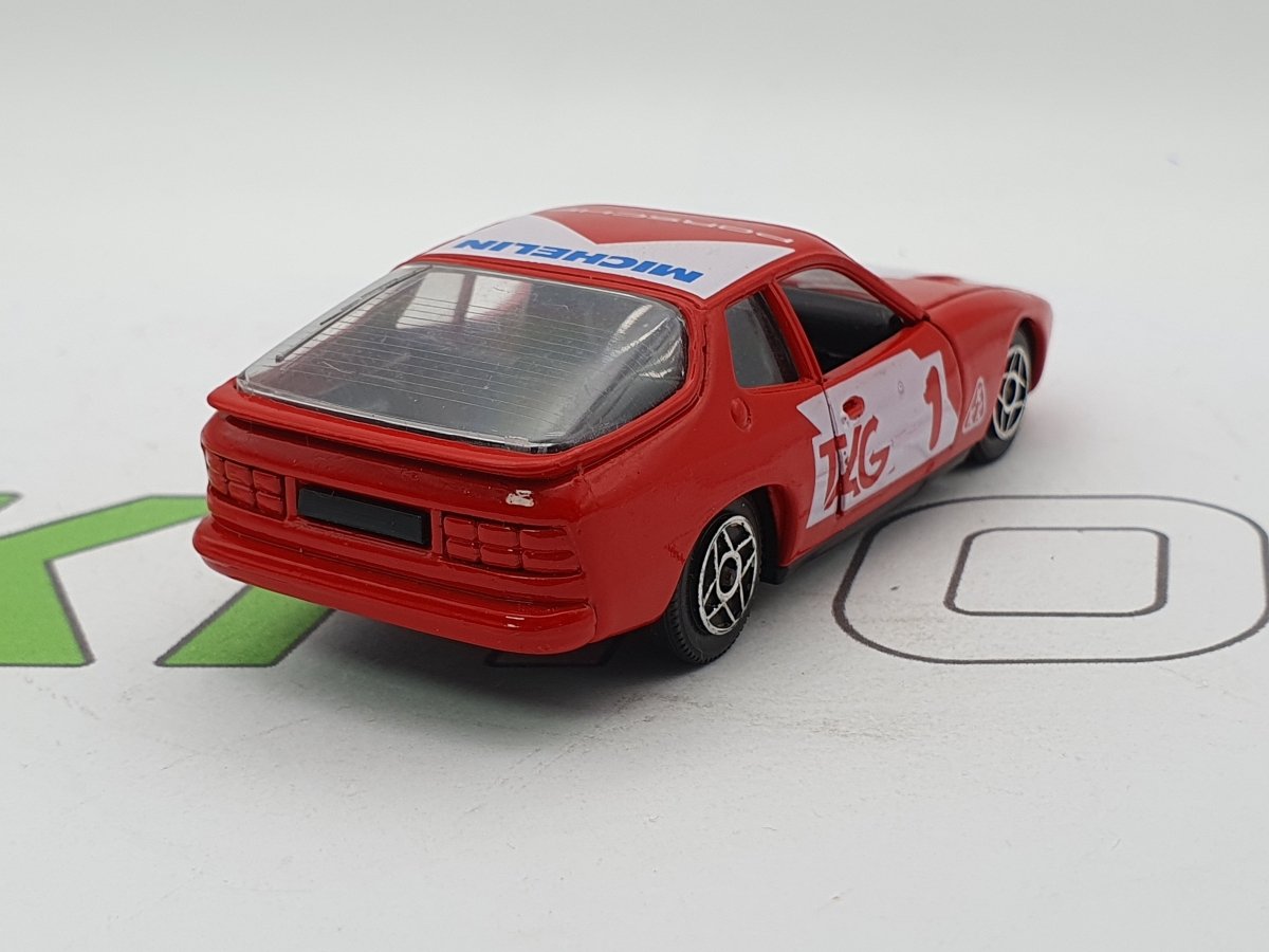 Porsche 924 N°1324 Solido 1/43 - RikiToys - Solido#