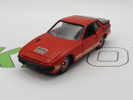 Porsche 924 N°1324 Solido 1/43 - RikiToys - Solido#