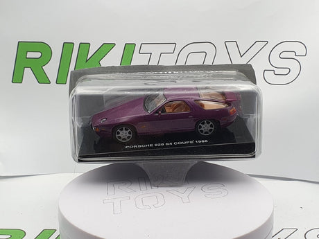 Porsche 928 54 Coupè 1986 Edicola 1/43 Con Scatola - RikiToys - Edicola#