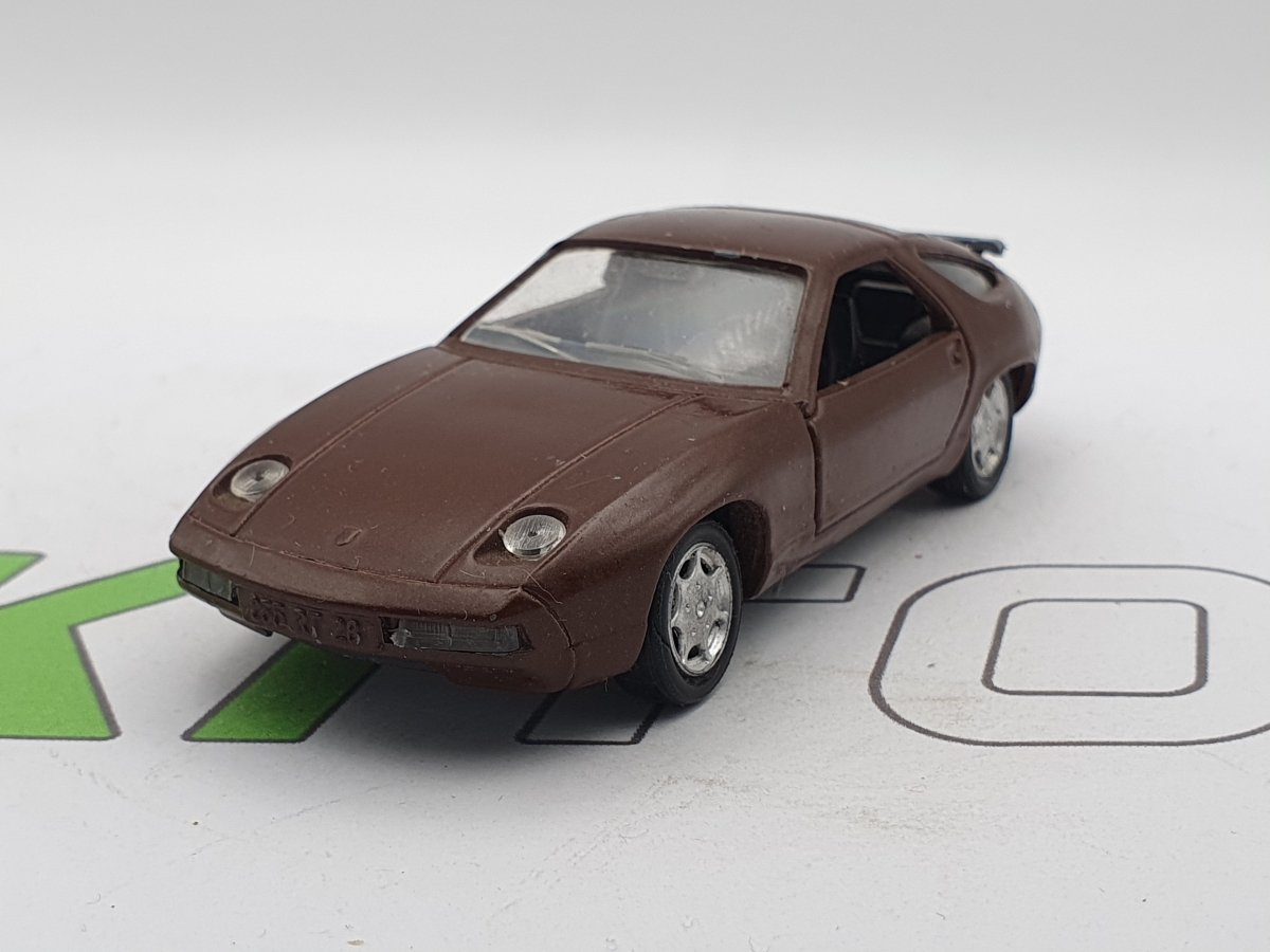 Porsche 928 GT N°1525 Solido 1/43 - RikiToys - Solido#