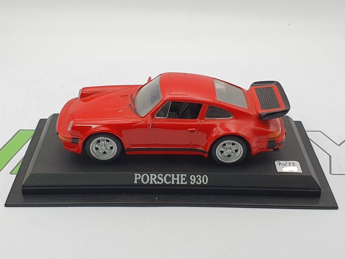 Porsche 930 1/43 - RikiToys - RikiToys#