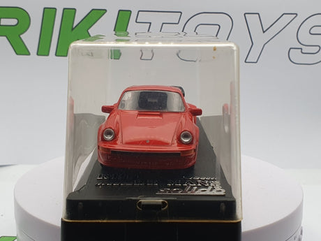 Porsche 930 Turbo Del Prado 1/43 - RikiToys - Del Prado#