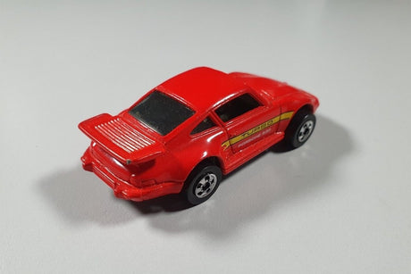 Porsche 930 Turbo Hotwheels 1/66 - RikiToys - Hot Wheels#