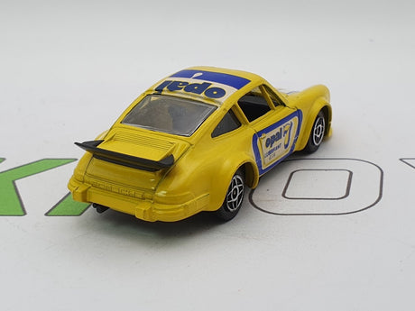 Porsche 934 Turbo N°1323 Solido 1/43 - RikiToys - Solido#