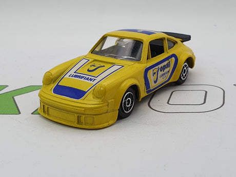 Porsche 934 Turbo N°1323 Solido 1/43 - RikiToys - Solido#