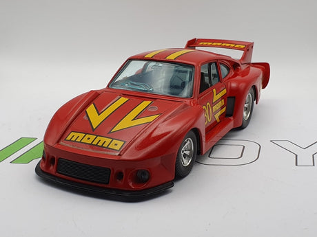 Porsche 935 TT Burago 1/24 - RikiToys - Burago#