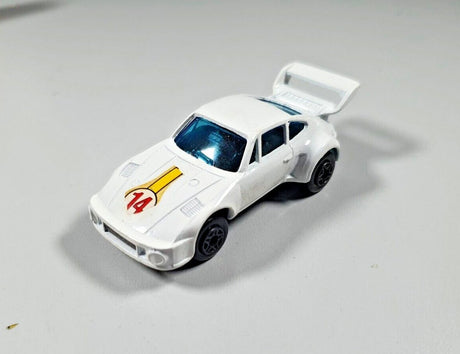 Porsche 935 Turbo Mercury 1/66 - RikiToys - Mercury#