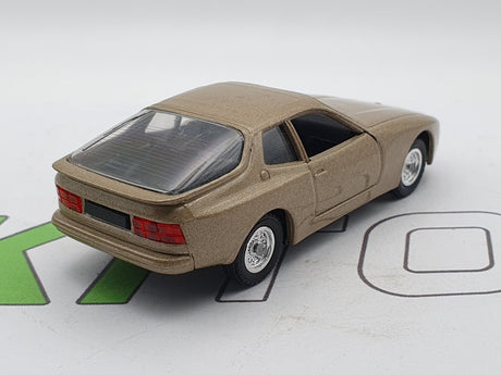 Porsche 944 N°1502 Solido 1/43 - RikiToys - Solido#