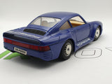 Porsche 959 Burago 1/24 - RikiToys - Burago#