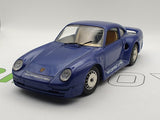 Porsche 959 Burago 1/24 - RikiToys - Burago#