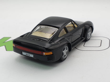 Porsche 959 Coupè 2.0 1986 Edicola 1/43 - RikiToys - Edicola#