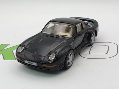 Porsche 959 Coupè 2.0 1986 Edicola 1/43 - RikiToys - Edicola#