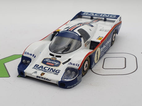 Porsche 962 Edicola 1/43 - RikiToys - Edicola#