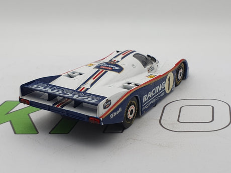 Porsche 962 Edicola 1/43 - RikiToys - Edicola#