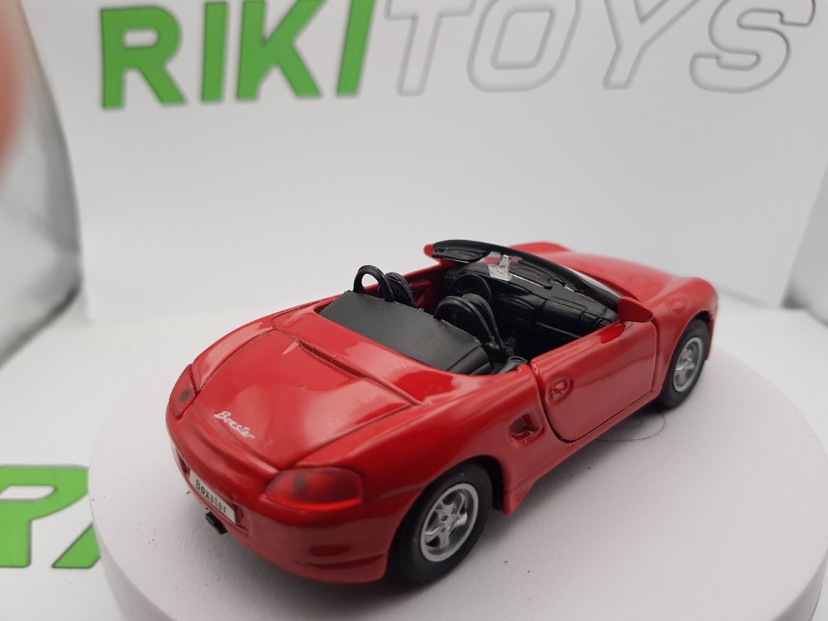 Porsche Boxster 1 Serie Welly 1/40 - RikiToys - Welly#